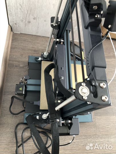 Elegoo neptune 4 (3d принтер)