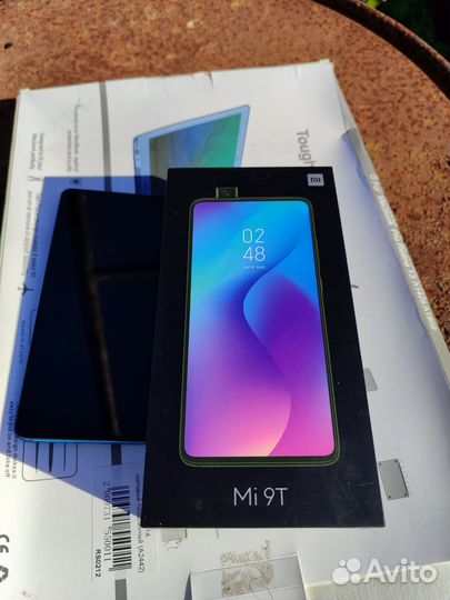 Xiaomi Mi 9T, 6/64 ГБ