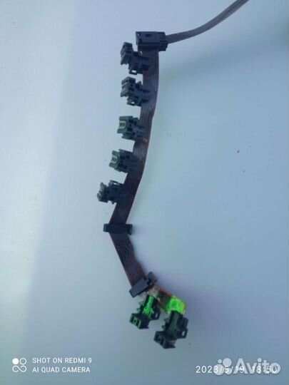 АКПП 01m шлейф