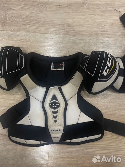 Нагрудник хоккейный детский YT M