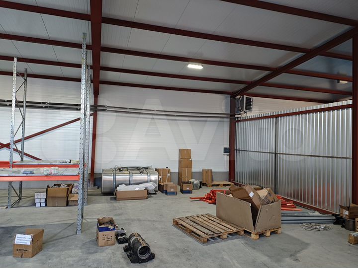 Склад, 150 м²