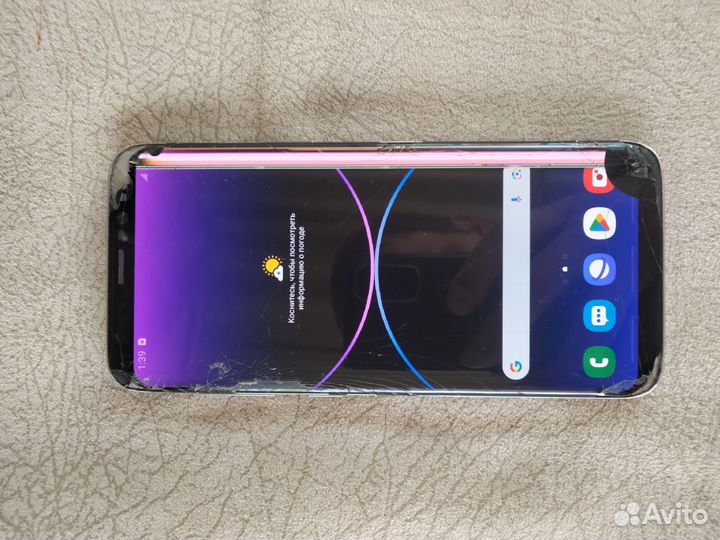 Samsung Galaxy S8, 4/64 ГБ
