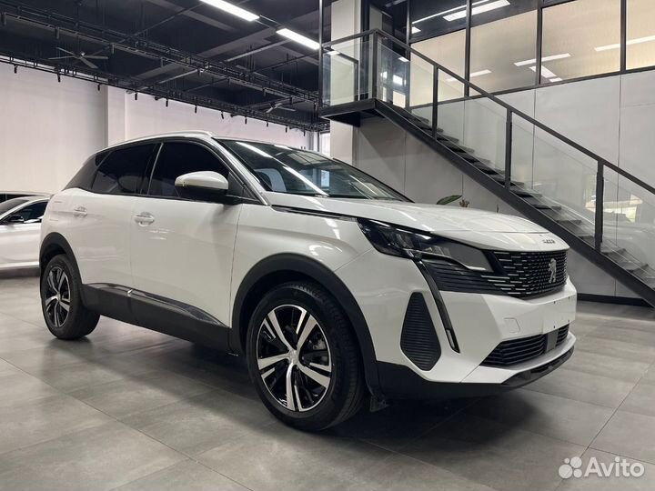 Peugeot 4008 1.8 AT, 2022, 14 852 км