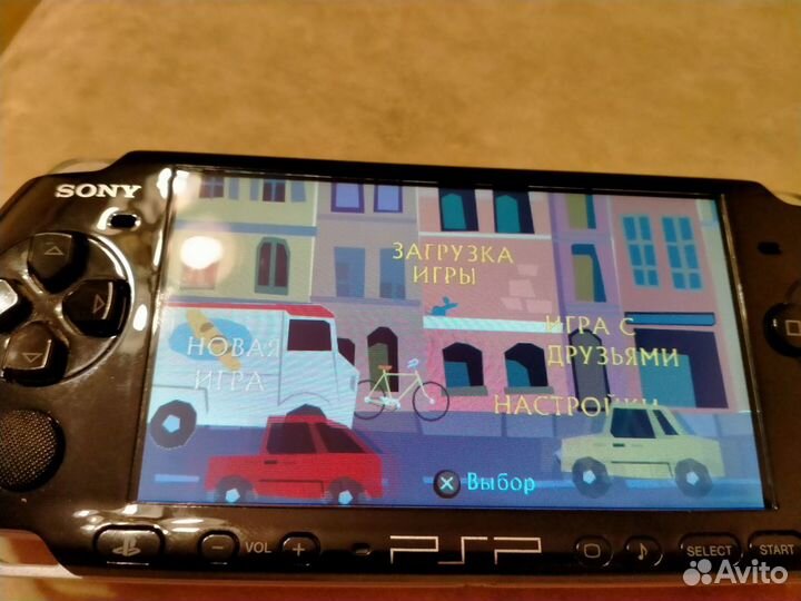 Sony psp