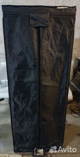 Готовый гроубокс 60х60х170