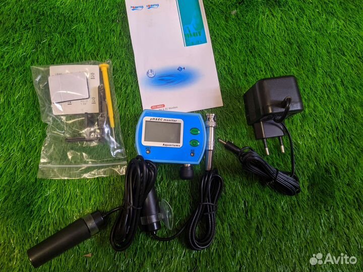 Измеритель 2 в 1 PH-9853