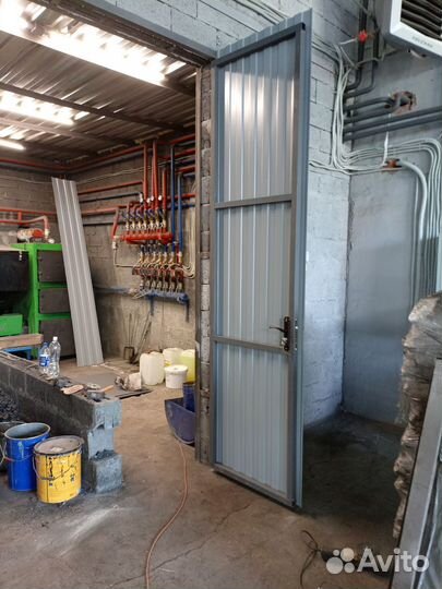 Сварочные работы