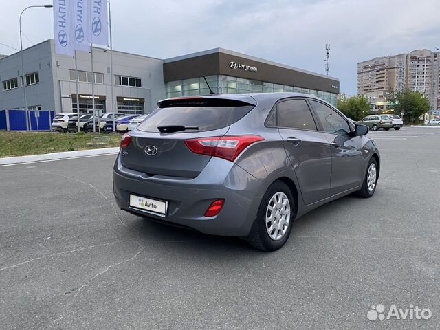 Hyundai i30 1.6 AT, 2013, 70 500 км