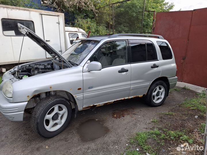 Suzuki Escudo 1.6 МТ, 1999, 308 000 км