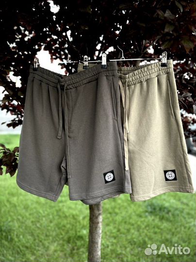 Шорты мужские Stone island летние