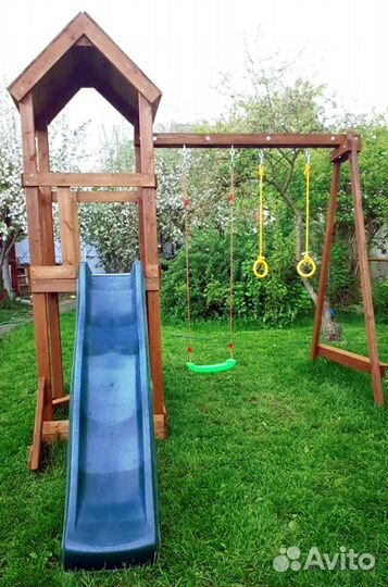 Детская площадка