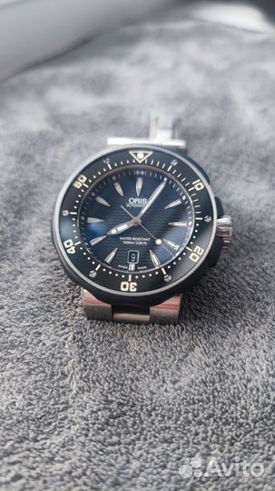 Часы наручные Oris ProDiver Date 7646-71 - оригина