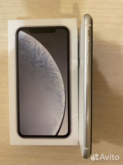iPhone Xr, 128 ГБ