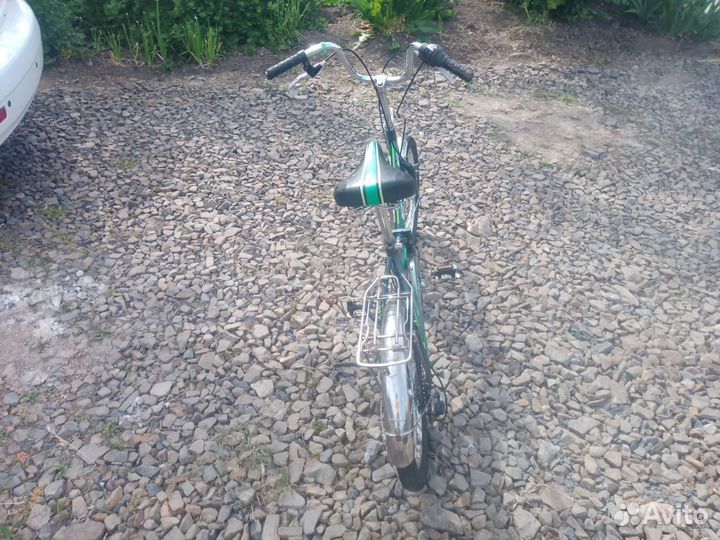 Велосипед Stels Pilot