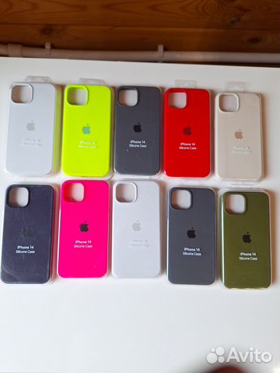 Чехол на iPhone Новые
