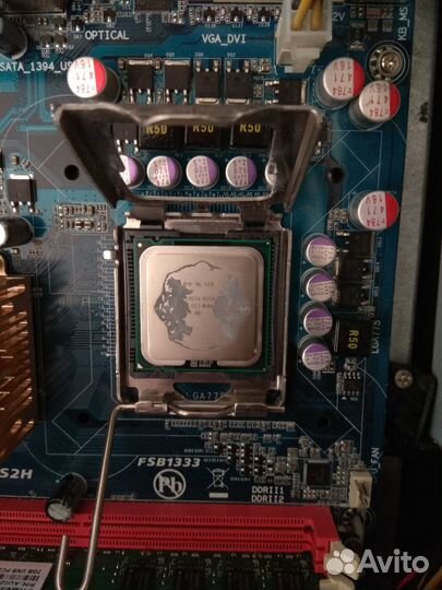 Процессор Intel Celeron 430 lga 775