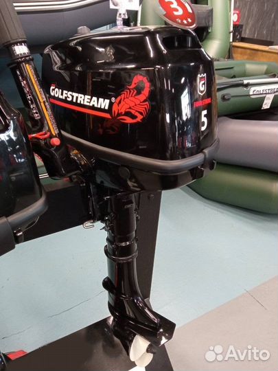 Плм golfstream T 5 BMS Трейд ин