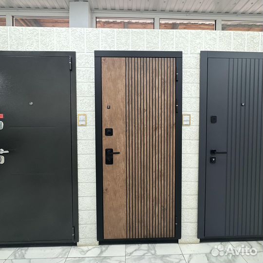 Дверь входная