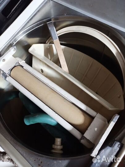 Стиральная машина волга