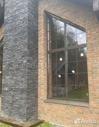 Остекление лоджий