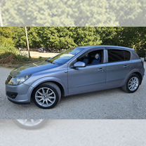 Opel Astra 1.6 MT, 2006, 287 000 км, с пробегом, цена 450 000 руб.