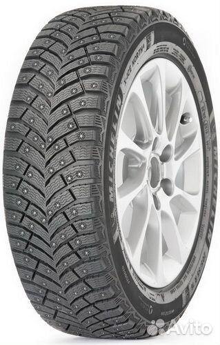 Michelin X-Ice North 4 225/40 R19 93H