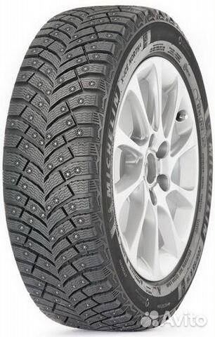 Michelin X-Ice North 4 225/40 R19 93H