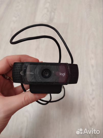 Веб-камера Logitech 920