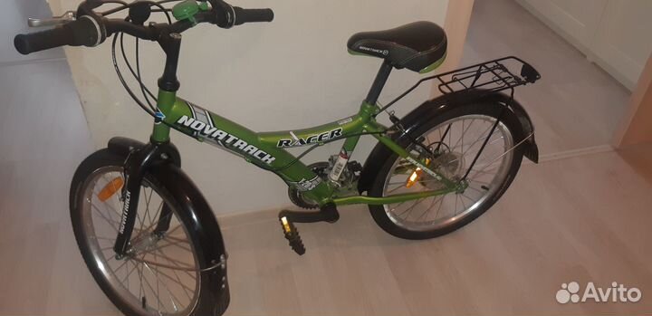 Велосипед подростковый 20 дюймов