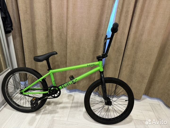 Велосипед bmx Radio Dice