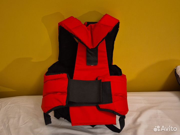 Жилет для занятий По арб