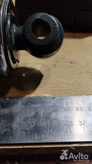 Амортизатор Урал 750 мвд/кортеж. Россия