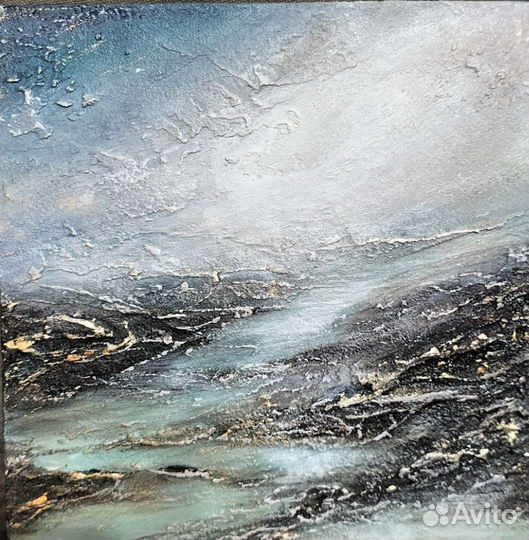 Картина интерьерная пейзаж