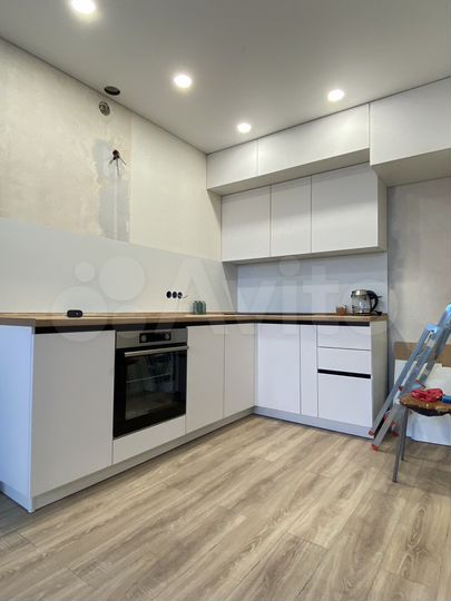 2-к. квартира, 36,1 м², 9/18 эт.