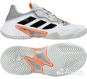 Adidas barricade 12 оригинал новые (35.5-36)
