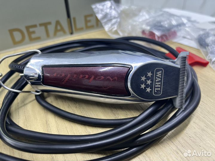 Триммер для бороды wahl