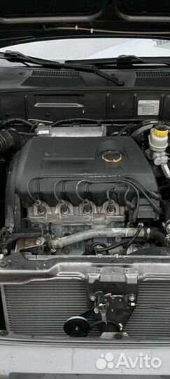 Двигатель заз сенс 1.3