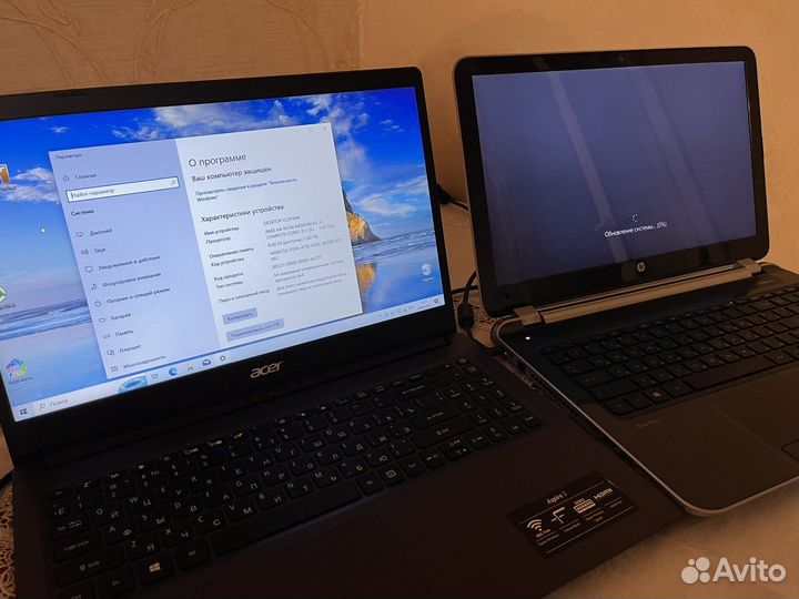 Продам ноутбуки