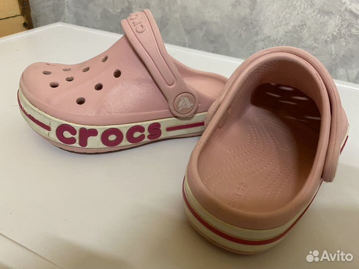 Crocs сабо детские c9