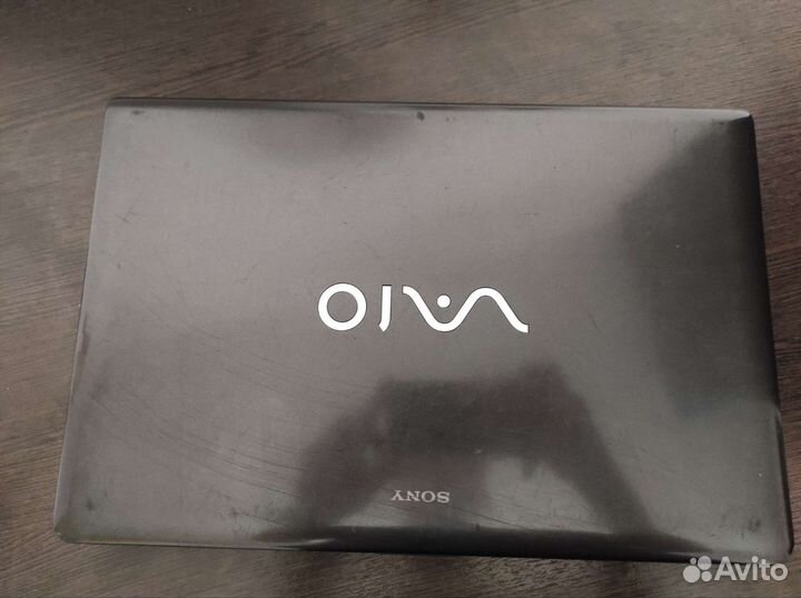 Ноутбук Sony Viao для работы