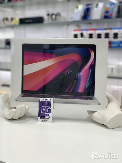 MacBook Pro 13 (2022) M2 8/256GB mnep3