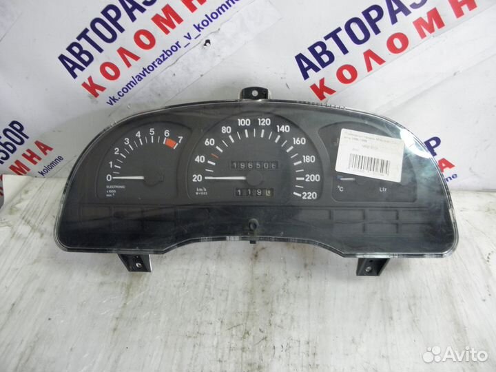 Панель приборов Opel Astra F 90356303