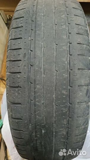 Continental ContiCrossContact LX 215/65 R16