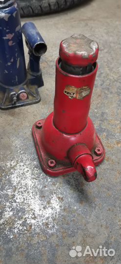 Домкрат гидравлический