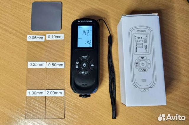 Толщиномер