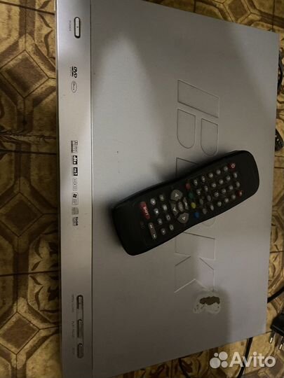 Dvd плеер BBK