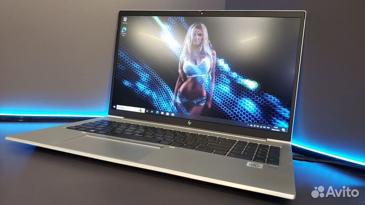 Как новый HP Elitebook 850 G7 i7 32Gb 512SSD