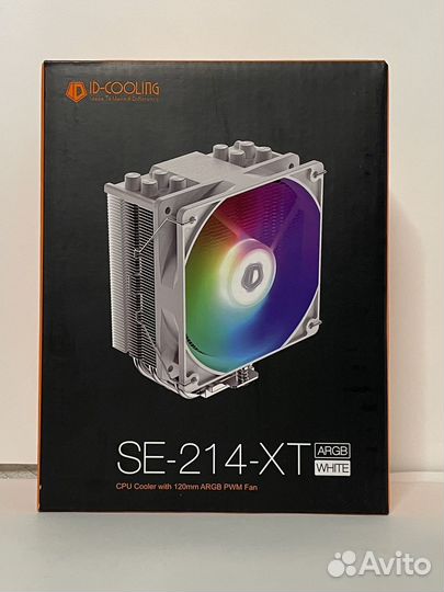 Кулер id cooling, deepcool