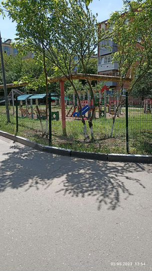 Комната 27 м² в 1-к., 1/5 эт.