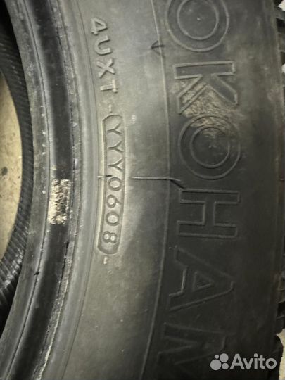 Yokohama IceGuard Stud IG65 265/60 R18